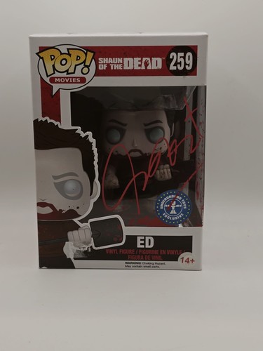 Funko pop the shaun of - the,