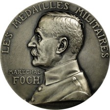 France, Médaille, Maréchal