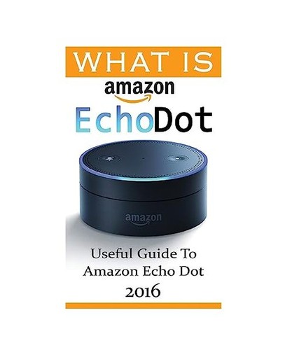 What amazon echo dot - amazon,