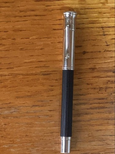 Stylo plume ébène graf - stylo, en