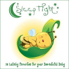 Everland Kids Sleep Tight (CD)
