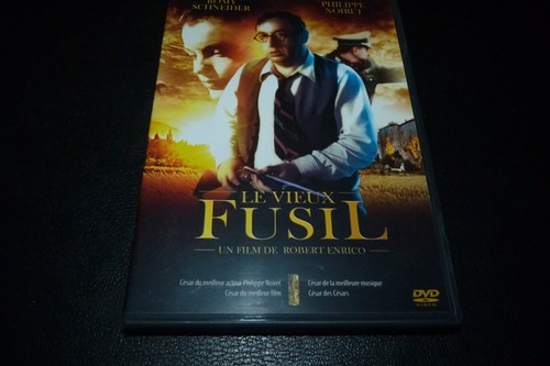 Dvd vieux fusil philippe - dvd, "le