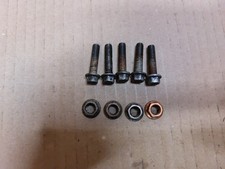 kit vis couvre et dôme culasse origine DERBI 50 SENDA  XTREME EURO 3