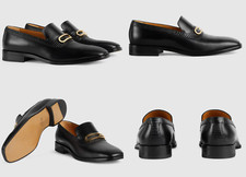 GUCCI Mocassins Slip-On En