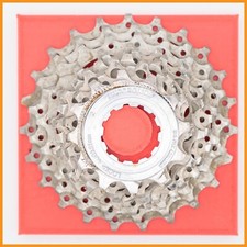 SHIMANO DURA ACE CS 7700 12 23 CASSETTE EN TITANE 9 VITESSES VÉLO DE ROUTE VI...