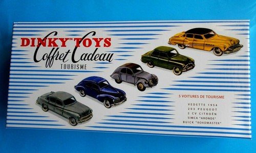 Dinky toys coffret cadeau - toys,