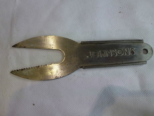 Outil militaire johnson - outil, johnson's