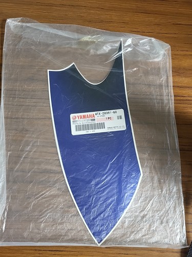 Yamaha stickers tdm850 - yamaha,