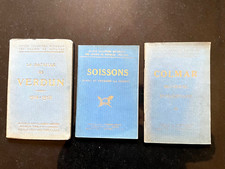 3 GUIDES MICHELIN ILLUSTRÉS