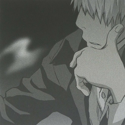 Mushishi original soundtrack - mushishi,