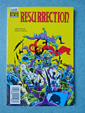 Resurrection - Surfer d'argent