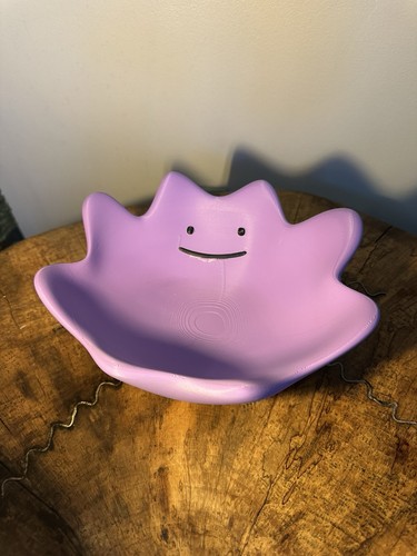 Coupelle pokémon ditto - coupelle, /