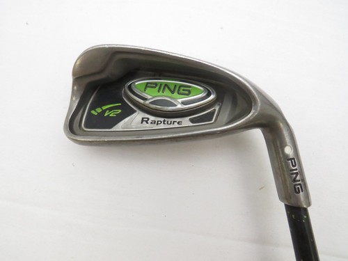 Used ping rapture white dot - rapture,