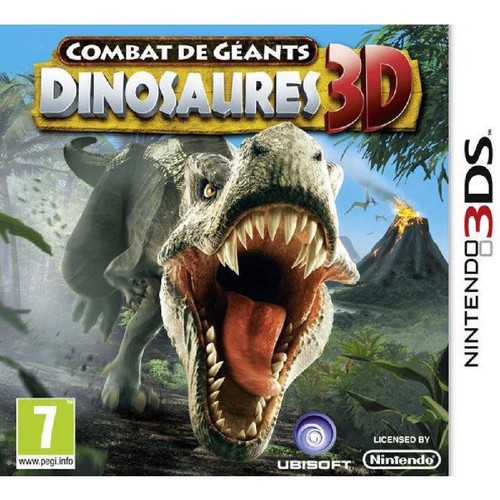 Jeu 3ds combat - 3ds,