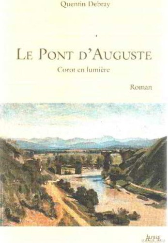 Pont auguste corot - le, d'auguste/