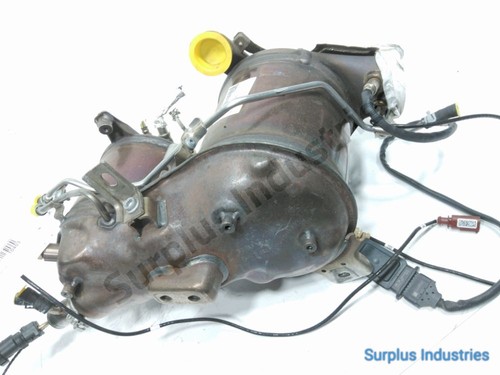 Catalyseur volkswagen crafter - volkswagen,