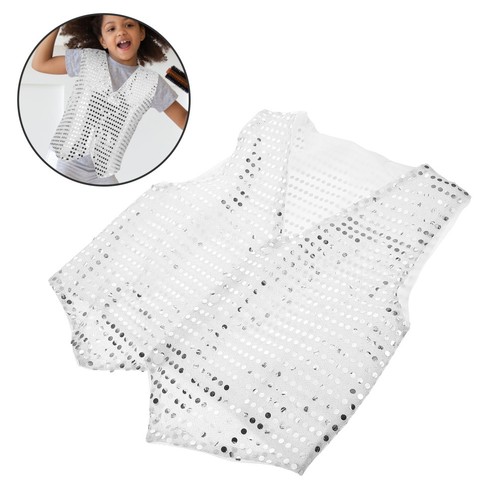 Veste paillettes à - paillettes,