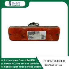 ?? CLIGNOTANT DROIT PEUGEOT J5 ♻️