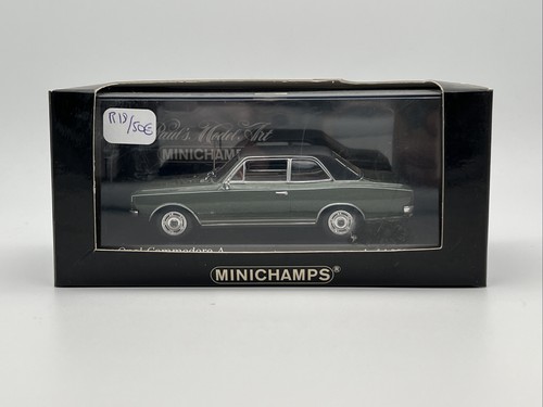 Opel commodore 43 - commodore, a