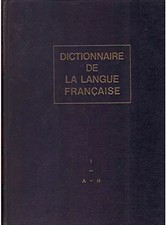 dictionnaire de la langue francaise A-H girodet Encyclopédie Bordas, Unknown