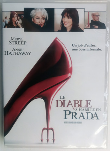 Diable habille prada - diable,