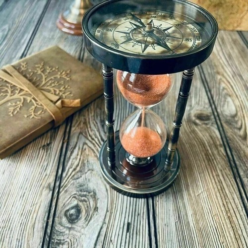 Ancienne minuterie sablier
