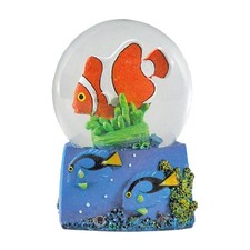 Water Globe  Poisson de Récif