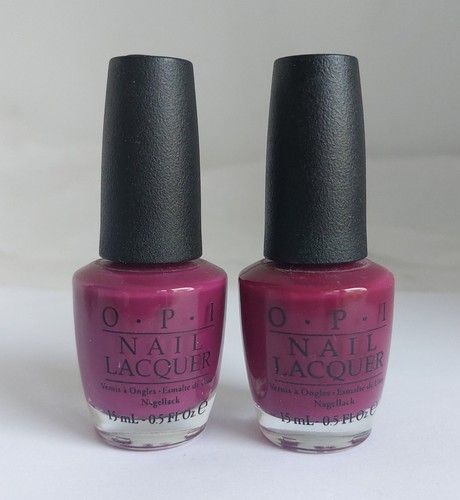 Opi nail lacquer - -, vernis