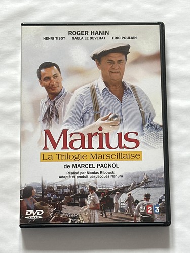 Dvd marius la - -,