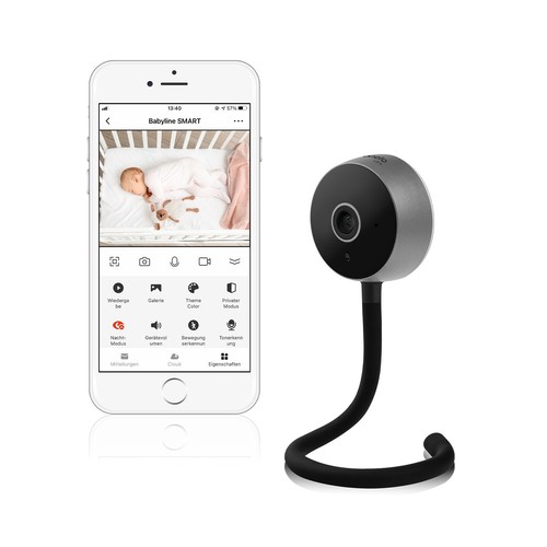 Babyphone avec caméra