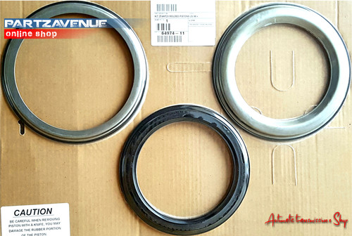 Kit piston boîte de - piston,
