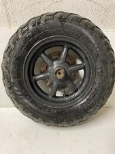 Jantes + Pneus Avant Booster Spirit Complète Origine/10 Pouces