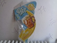 TOLE METAL CHOOP BIERE BEER 56