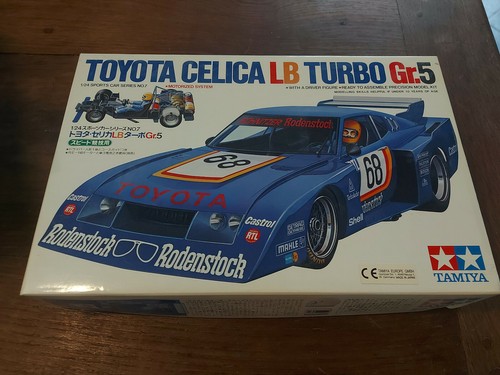 Maquette tamiya 24007 - tamiya,