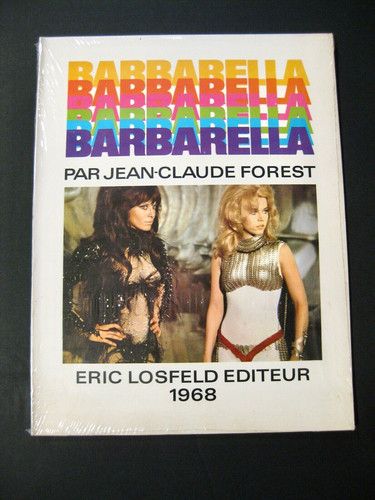 Barbarella forest losfeld - ed.,
