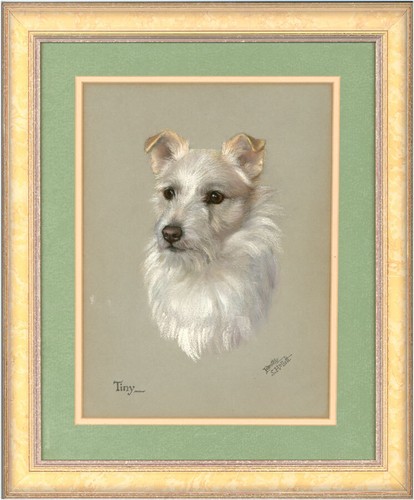 Dorothy hallett pastel du - dorothy, s.