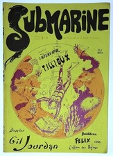 Revue SUBMARINE (1973) n°3