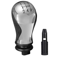 Pommeau levier vitesse voiture boite 5 +R manuel Citroen C5 01-08 Xsara Picasso