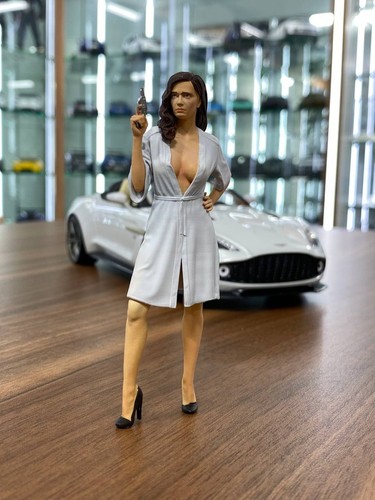 Scale figure james bond - figure,