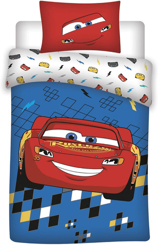 Cars housse couette taie - housse, &