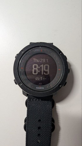 Montre extérieur suunto - montre,
