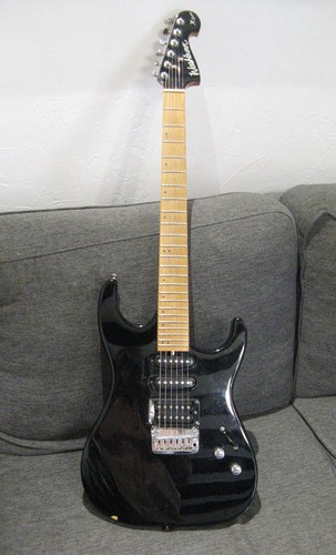Guitare électrique washburn - guitare,