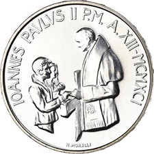 Monnaie, Cité du Vatican