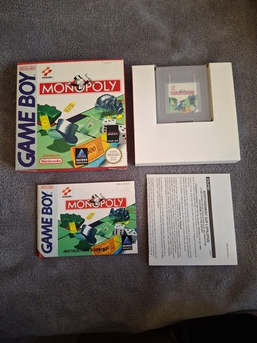Jeux vidéo nintendo game boy - nintendo,