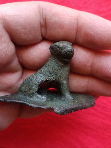 Authentic ancient roman solid - authentic,