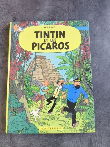 Bande dessinée casterman - dessinÉe, bd
