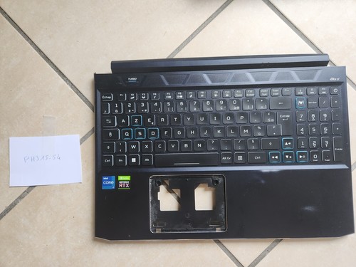 Clavier complet acer predator - clavier,
