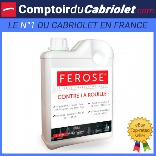 Ferose convertisseur de - -,