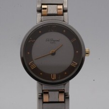 St.Dupont Quartz Femme Montre