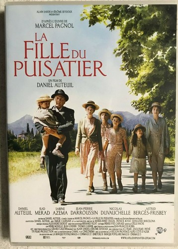 Fille puisatier marcel - la, /